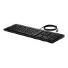 HP 125 G2 USB Wired Keyboard (EU)