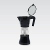 Aluminium moka pot MR-1658-3 MAESTRO