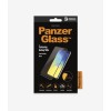 PanzerGlass | Samsung | Galaxy S10e | Glass | Black | Rounded edges; 100% touch preservation | Case Friendly