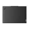 Lenovo ThinkPad T14 Gen 5 (Intel) Intel Core Ultra 7 155U Laptop 35.6 cm (14") WUXGA 16 GB DDR5-SDRAM 512 GB SSD Wi-Fi 6E (802.11ax) Windows 11 Pro English Black