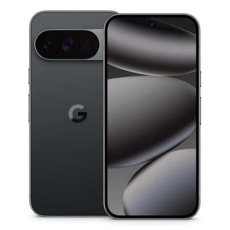 Google Pixel 10 Pro 16 cm (6.3") Dual SIM Android 16.0 5G 16 GB 512 GB 4870 mAh Black