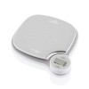 ETA | Kitchen scale | ETA477090000 ECOlogic | Graduation 1 g | Display type LCD | Stainless Steel