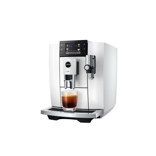 JURA E8 (ED) Fully-auto Espresso machine ...