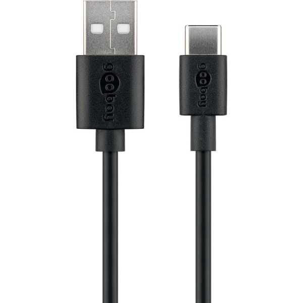 Goobay | USB-C charging and synchronization ...