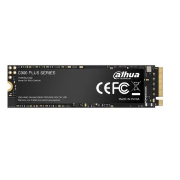 SSD|DAHUA|256GB|M.2|PCIe Gen3|NVMe|3D NAND|Write speed 1200 MBytes/sec|Read ...