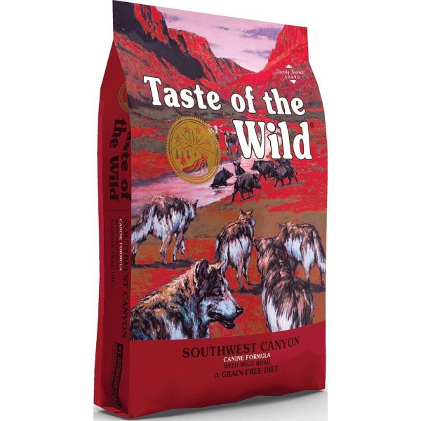 TASTE OF THE WILD Southwest Canyon ...