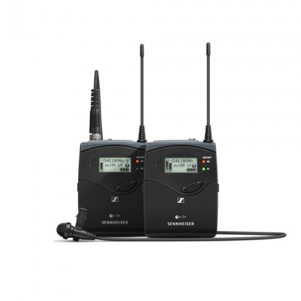 Sennheiser EW 112 P G4-B - ...