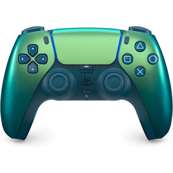 Kontroler Sony PS5 DualSense Chrome Teal ...