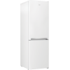 BEKO Refrigerator | RCSA366K40WN | Energy efficiency class E | Free standing | Combi | Height 185.2 cm | Fridge net capacity 223 L | Freezer net capacity 120 L | 38 dB | White