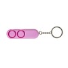 Personal alarm GUARD PIRANHA 2 sirens 130 dB pink (YC-001-PI)