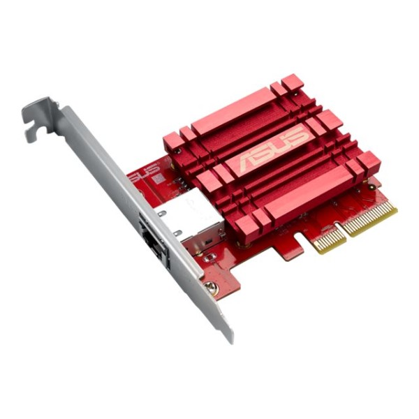 Asus XG-C100C 10GBase-T PCIe Network Adapter ... Asus XG-C100C 10GBase-T PCIe Network Adapter ...