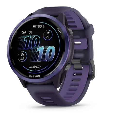 SMARTWATCH FORERUNNER 570 47MM/INDIGO ALU 010-02971-02 GARMIN
