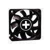 CASE FAN 60MM WHITE BOX/12V XF032 XILENCE