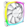 CASE FAN 120MM/AX120 PWM WHITE 3 IN 1 MONTECH
