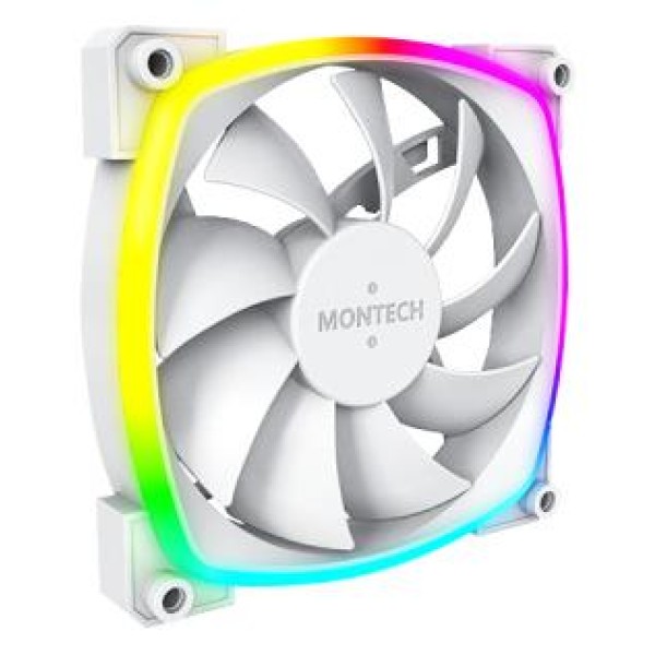 CASE FAN 120MM/AX120 PWM WHITE 3 ...