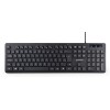 Gembird | Multimedia Keyboard | KB-MCH-04 | Multimedia | Wired | US | Black