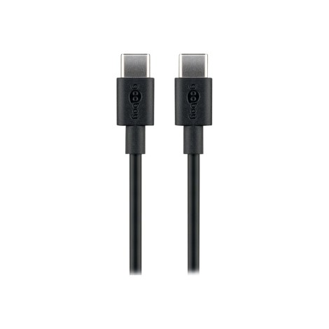 Goobay USB-C Charging and Sync Cable, 0.5 m | 66316