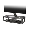 KENSINGTON Monitor Stand Plus Wide Black