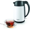 Bosch TWK3P421 electric kettle 1.7 L 2400 W Black, White