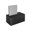 Raidsonic | Icy Box | IB-1121-C31 DockingStation for 1x HDD/SSD with USB 3.1 (Gen 2) Type-C