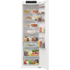 Gorenje Refrigerator | RI517E41WF | Energy efficiency class E | Built-in | Larder | Height 177.2 cm | Fridge net capacity 300 L | Display | 35 dB | White