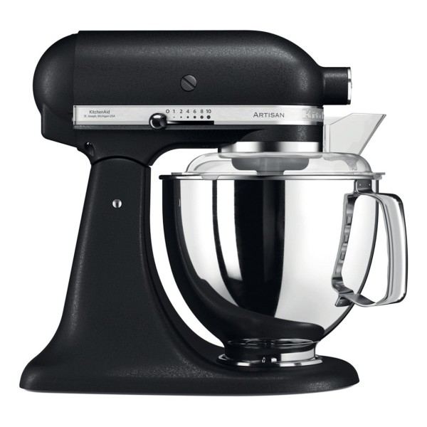 KitchenAid 5KSM175PSEBK  Artisan food processor ...