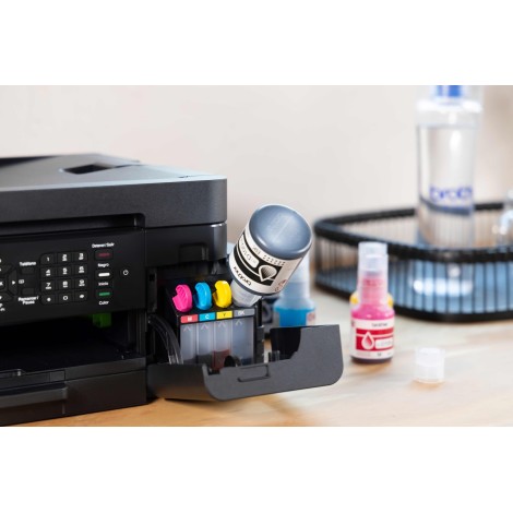 Brother MFC-T930DW All-in-One Wireless Inkjet Printer | Brother