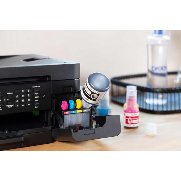 Brother MFC-T930DW All-in-One Wireless Inkjet Printer ...