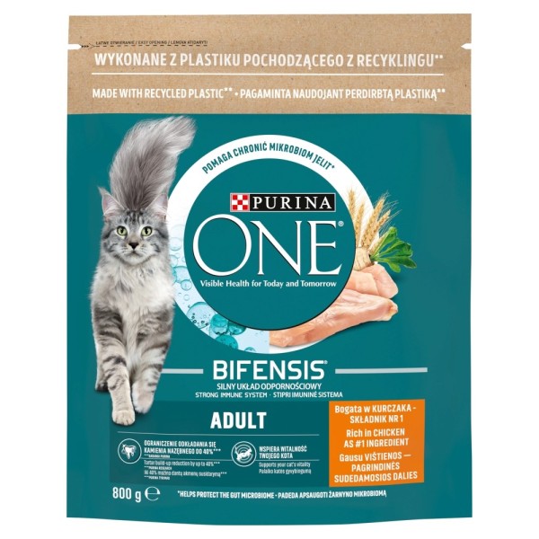 PURINA One Bifensis Adult - dry ...