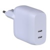 Belkin WCB006VFWH mobile device charger Smartphone, Tablet White AC Indoor