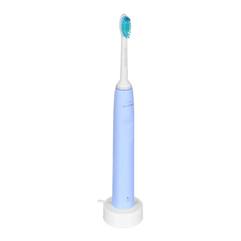 Philips | Sonicare Electric Toothbrush | HX3651/12 | Rechargeable | For adults | Number of brush heads included 1 | Number of teeth brushing modes 1 | Sonic technology | Light Blue
