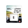 Kingston 256GB microSD Endurance 95R