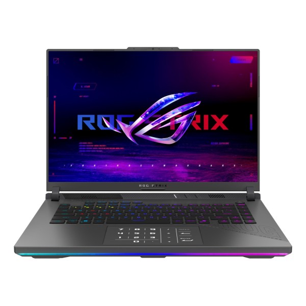 Notebook|ASUS|ROG Strix|G16 (2025)|G614FR-S5022W|CPU  Ryzen 9|9955HX|2500 ...