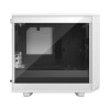 Fractal Design | Meshify 2 Nano | Side window | White TG clear tint | ITX | Power supply included No | ATX