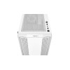 Deepcool | ARGB Micro-ATX CASE | CC360 | White | Mini-ITX / Micro-ATX | Power supply included No | ATX PS2 （maximum length: 160mm）