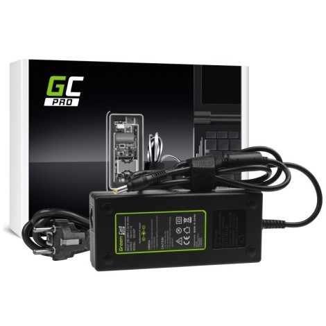 Green Cell AD102P power adapter/inverter Universal 135 W Black