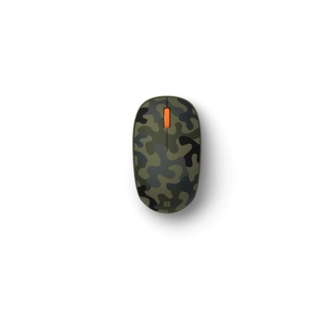 Microsoft | Bluetooth Mouse Camo | 8KX-00036 | Bluetooth mouse | Wireless | Bluetooth 4.0/4.1/4.2/5.0 | Green