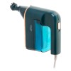 Adler | Steam Cleaner | AD 7050 | Power 1200 W | Steam pressure 3.5 bar | Water tank capacity 0.12 L | Green/Blue