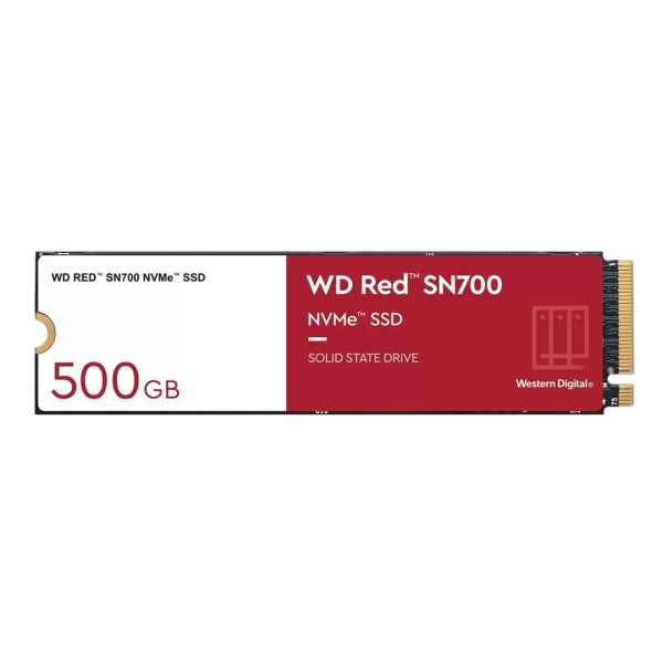 Western Digital WD Red SN700 500 ...