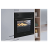 Candy Oven | FIDC N100/1 | 70 L | Electric | Manual | Mechanical | Convection | Height 59.5 cm | Width 59.5 cm | Black