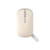 Asus Marshmallow Mouse | MD100 | Mouse | 2.4 GHz, Bluetooth | Beige