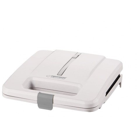 Esperanza EKT010W Sandwich toaster 1000W White