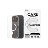 CARE Flagship Case | Back cover | Apple | iPhone 16 Pro Max | Recycled plastic | White | Urban Combat Star Lit with MagSafe