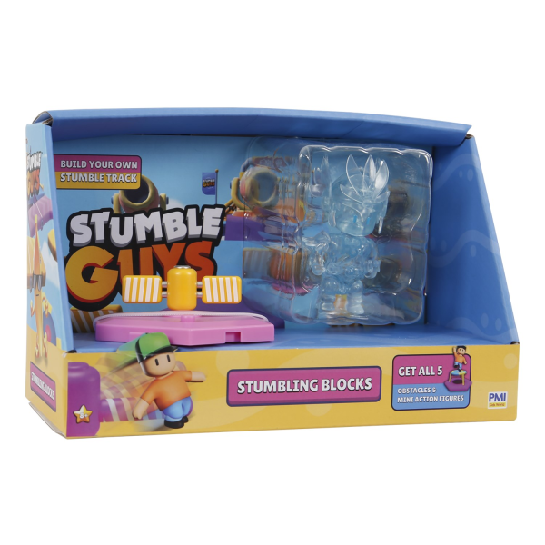 STUMBLE GUYS S2 STUMBLING BLOCKS - ...