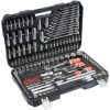 YATO YT-38841 1/4", 3/8", 1/2" Socket wrench set