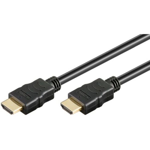 Goobay 61159 HDMI High Speed Cable ...