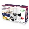 Esperanza EKM030 Nutri blender / Personal blender 9in1 900W Silver