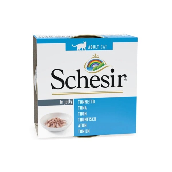 SCHESIR in jelly Tuna - wet ...