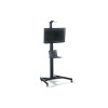 Digitus | Floor stand | TV-Cart for screens up to 70