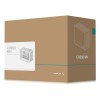 DeepCool CH260 Micro Tower White